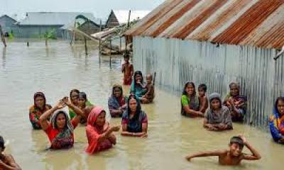 বাংলাদেশকে  বন্যা দূর্গতদের সহায়তা দিতে চায় পাকিস্তান